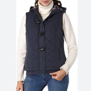 BGSD puffer vest